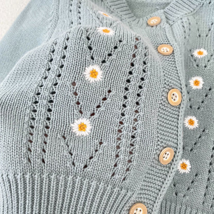 デイジーニットガールセットアップ