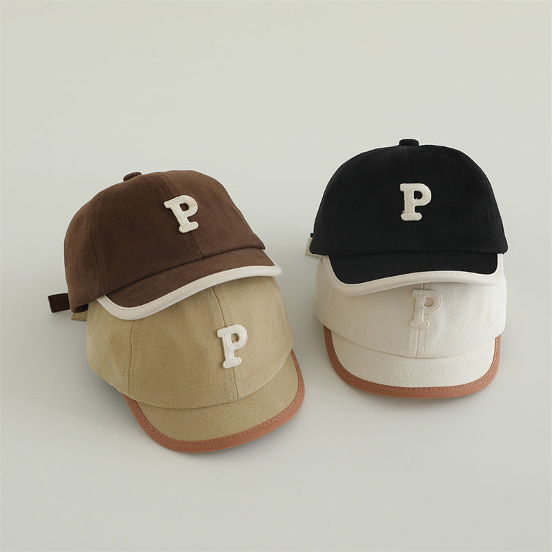 [7color / one size] Pカジュアルキャップ
