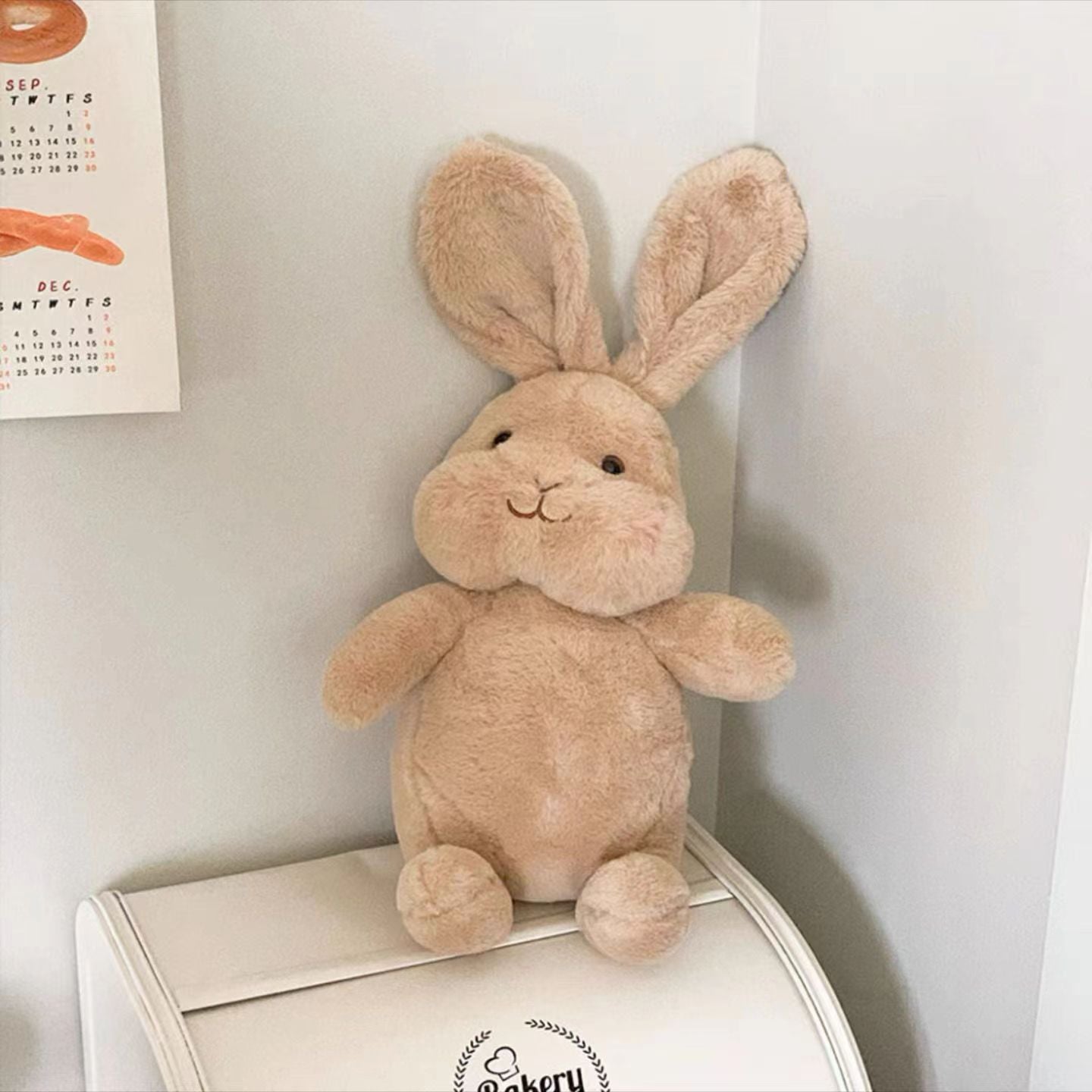 🅽🅴🆆 hokuou pukkuri rabbit stuffed toy