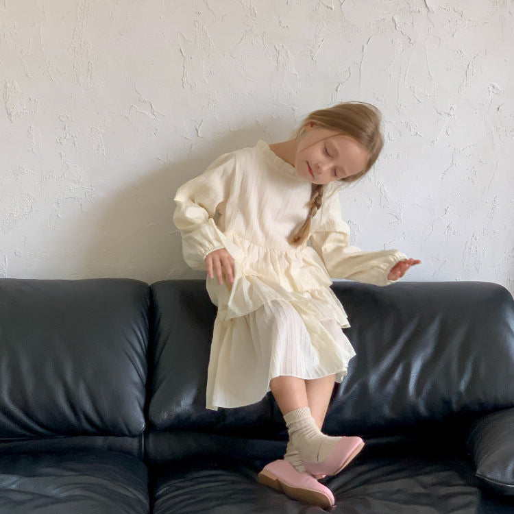 カントリープリンセスフリルワンピース