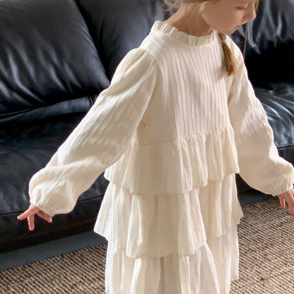 カントリープリンセスフリルワンピース