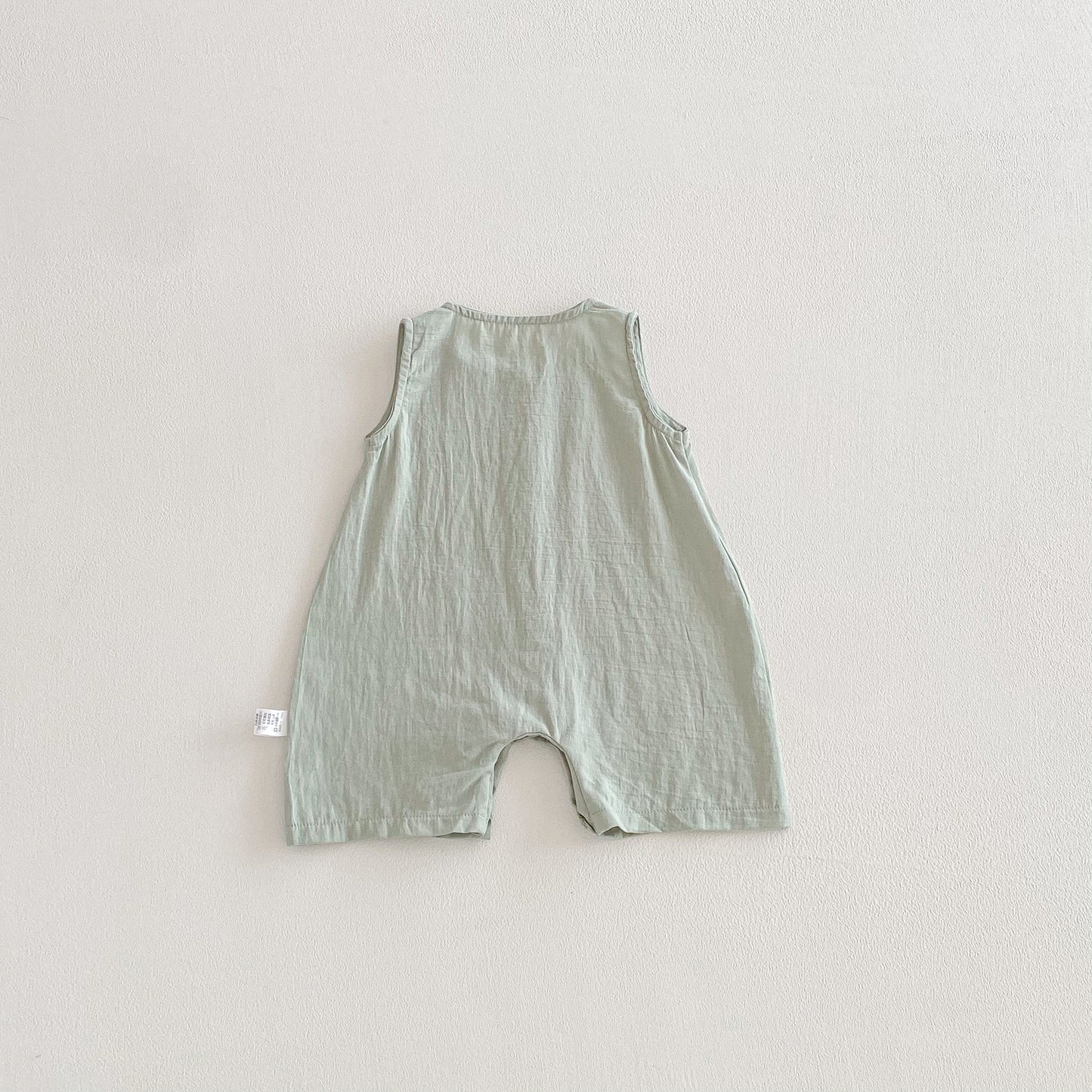 🅽🅴🆆 [2color / 66-100] シンプルノルディックベビーロンパース