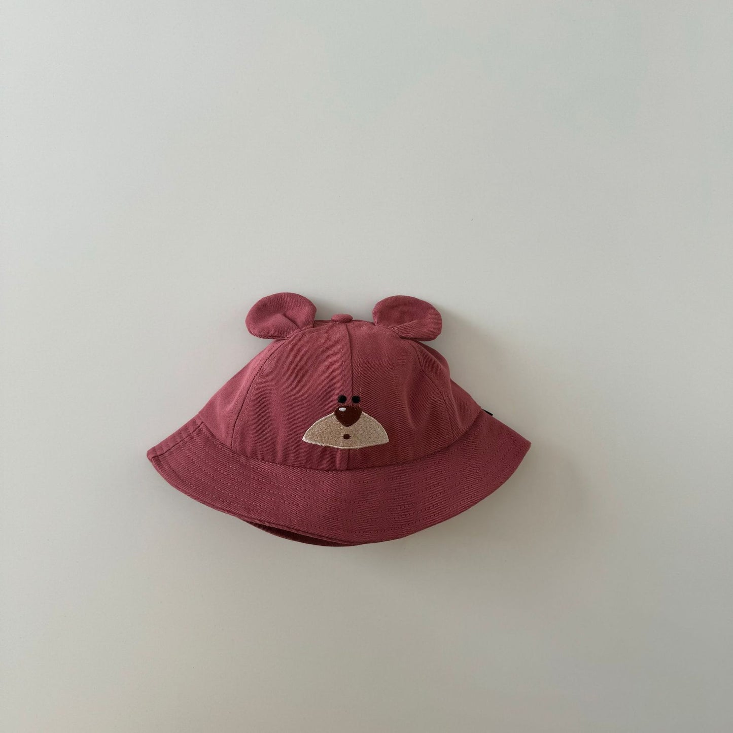 アニマルフレンドキッズハット(7color)