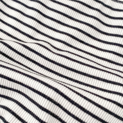 ボーダーサスペンダーレギンス(2color)