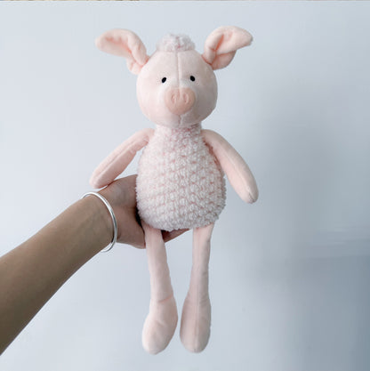 🅽🅴🆆 piglet friends stuffed toy