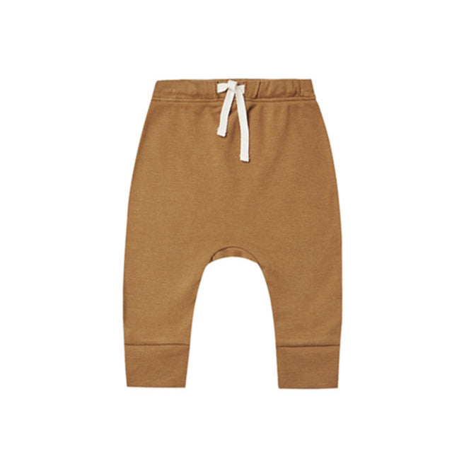 北欧ベビーロンパース&パンツ(4color)