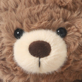 pokkuri bear stuffed toy