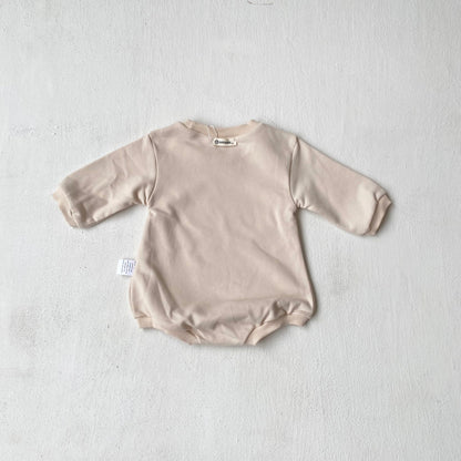 ベアブラザースウェットロンパース(2color)