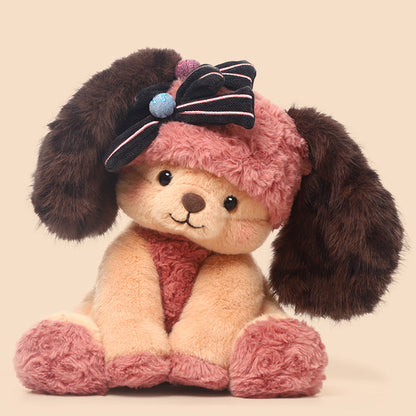 🅽🅴🆆 cutie cookie puppy stuffed toy