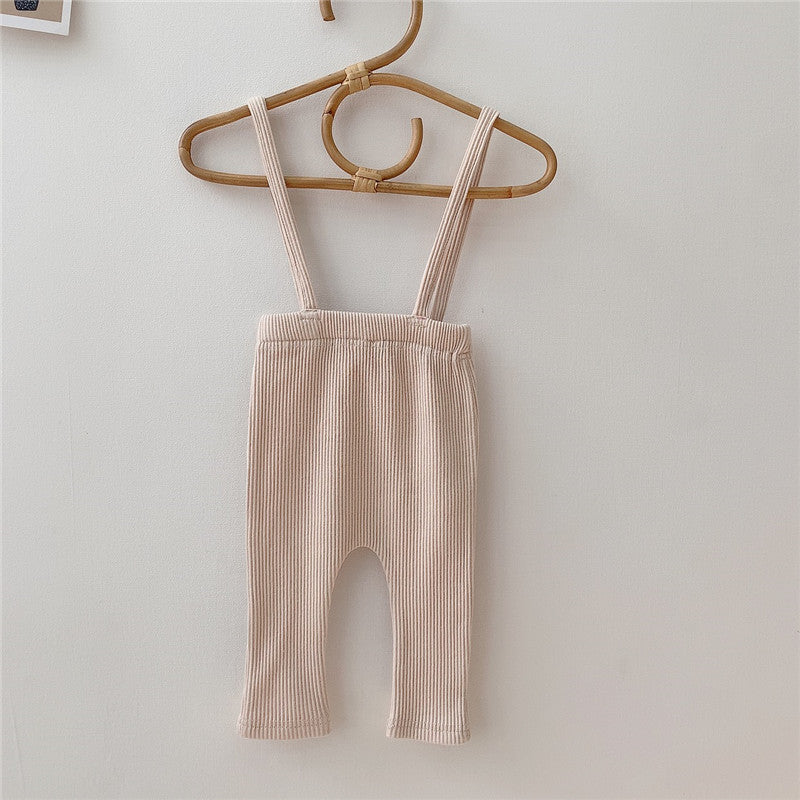 くすみレギンスサスペンダー(3color)