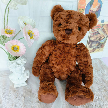 [3color] standard bear stuffed toy