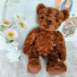 [3color] standard bear stuffed toy