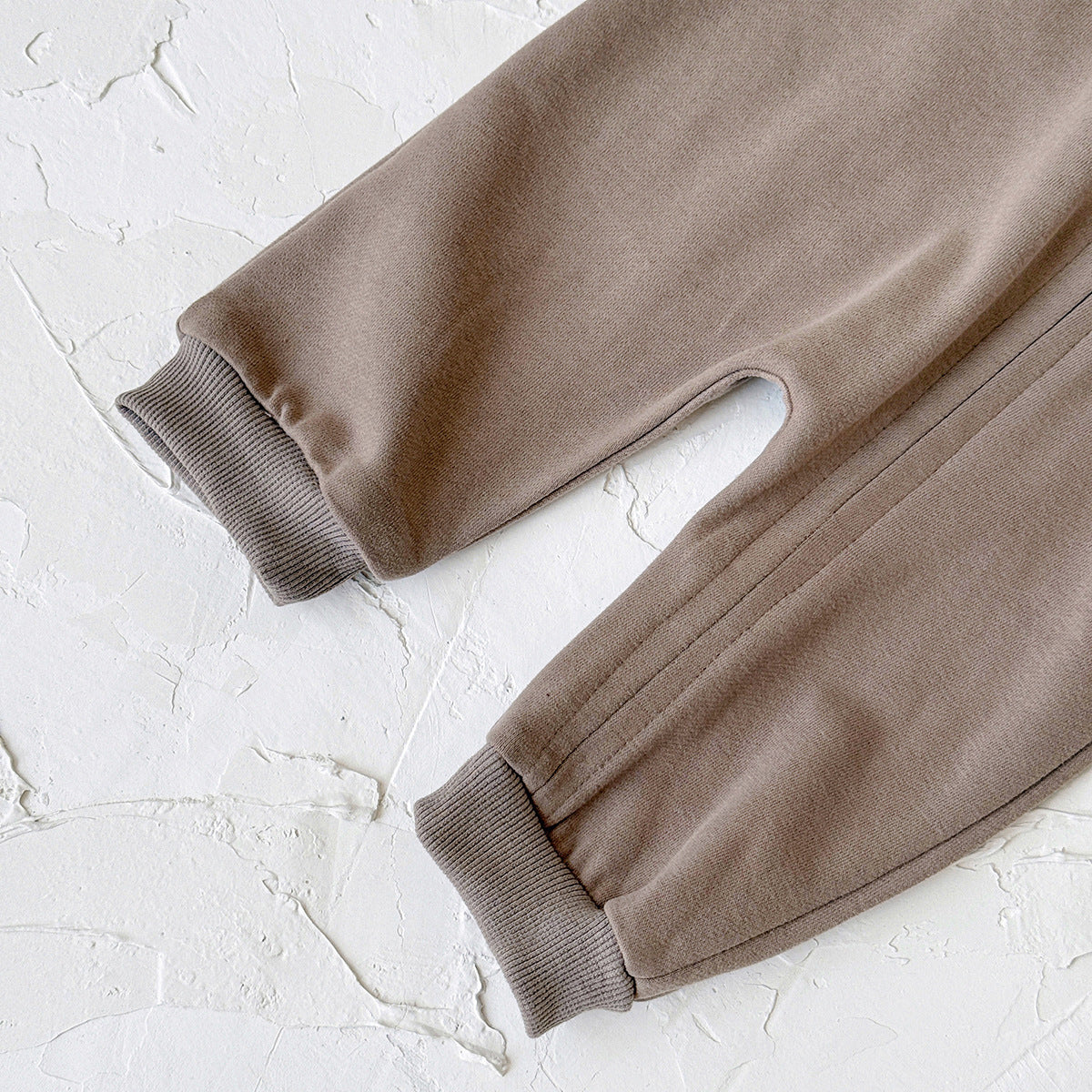 なりきりベアジッパーロンパース(3color)