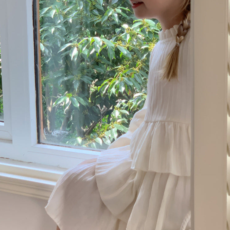 カントリープリンセスフリルワンピース