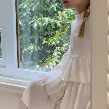 カントリープリンセスフリルワンピース