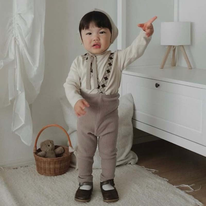 ダイヤモンドショルダーレギンス(2color)