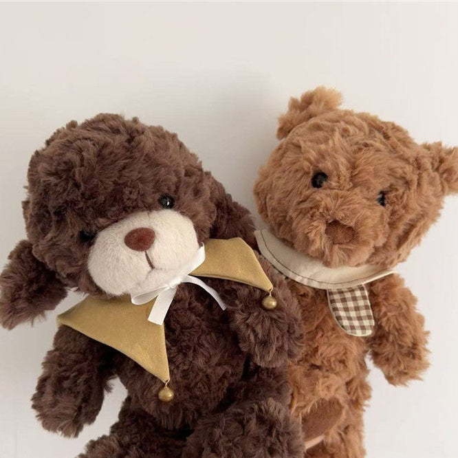 🅽🅴🆆 baby scarf animal's stuffed toy