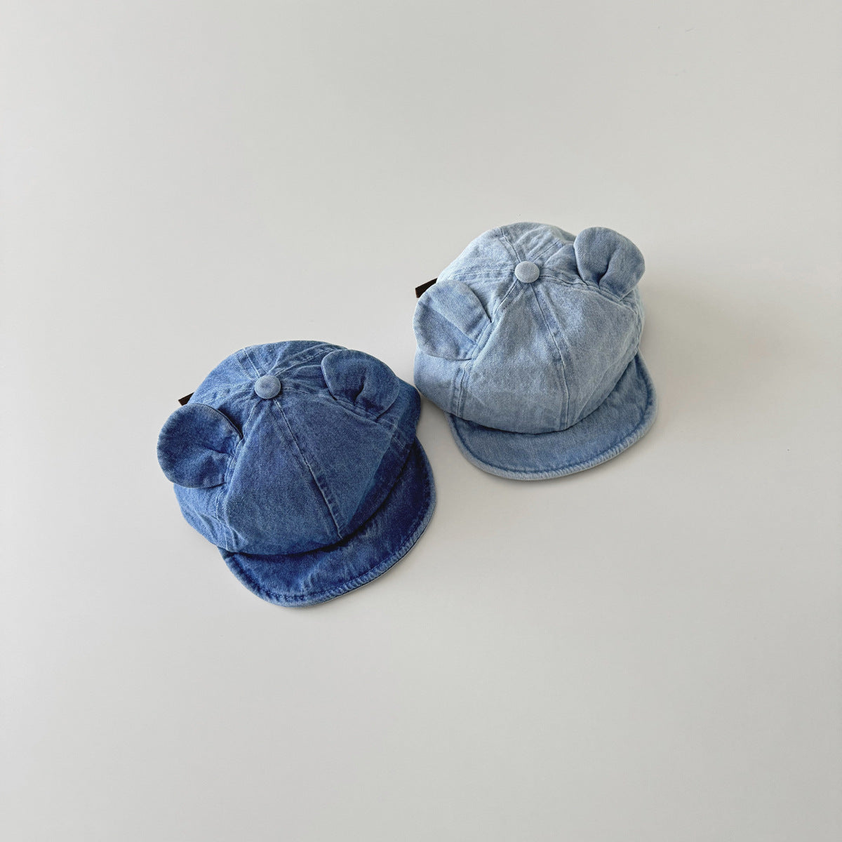 デニムベアキャップ(3color)