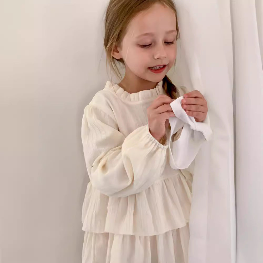 カントリープリンセスフリルワンピース