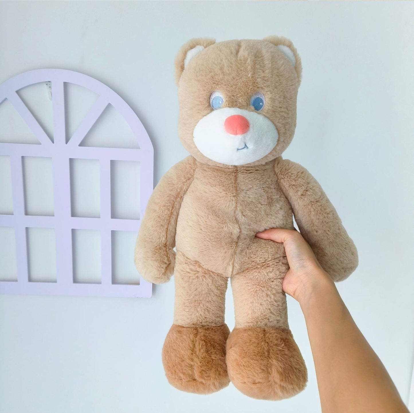 🅽🅴🆆 pastel cutie bear stuffed toy