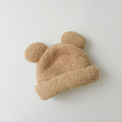 🅽🅴🆆 なりきりクマさん帽子(5color)