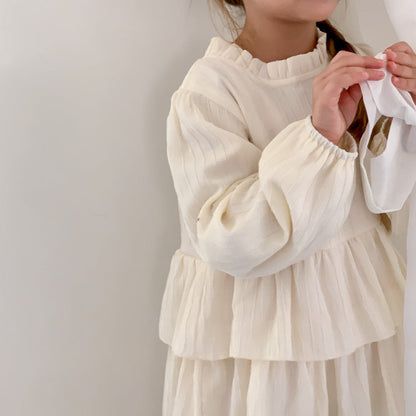 カントリープリンセスフリルワンピース