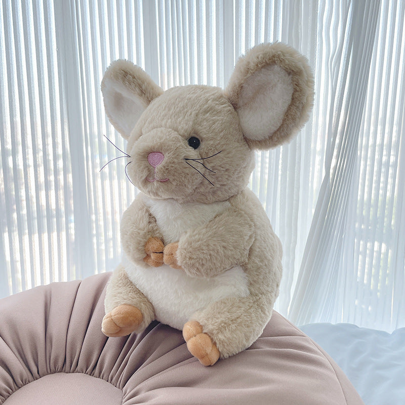 🅽🅴🆆 mouse stuffed toy