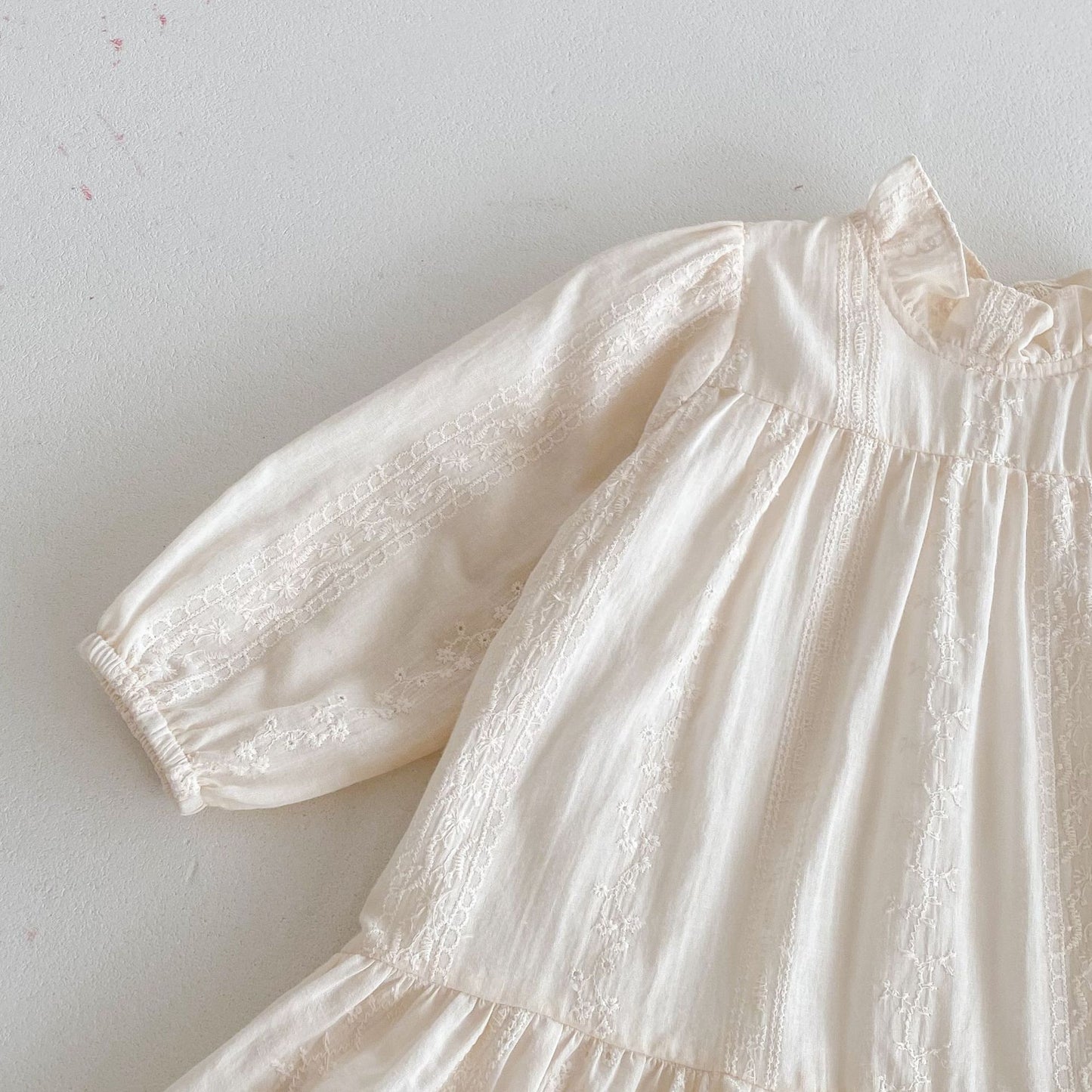 カントリーナチュラルワンピース