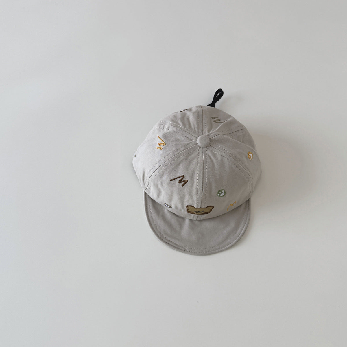 らくがきベアキャップ(4color)