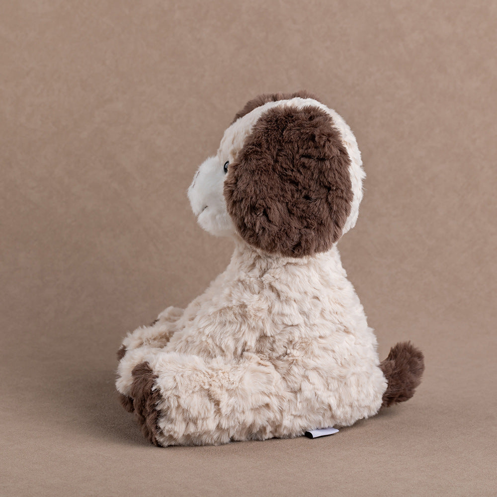 big eared dog stuffed toys