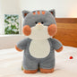 [6type] cheek pukuhuwa animals toy
