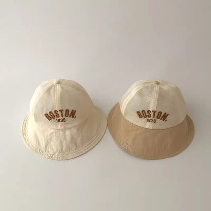 🅽🅴🆆 [4color / one size] パステルメッシュサマーハット