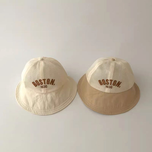 🅽🅴🆆 [4color / one size] パステルメッシュサマーハット
