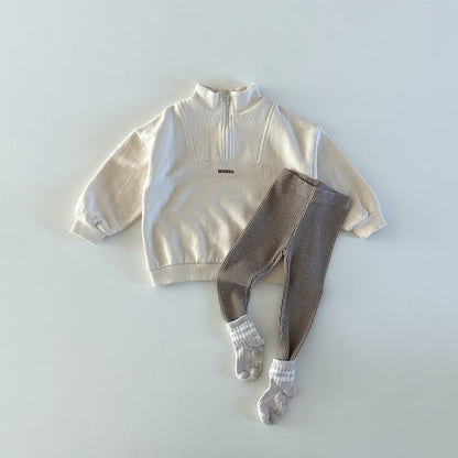 ナチュラルジッパースウェット(2color)