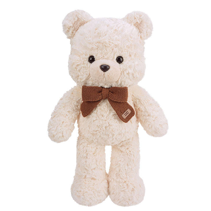hug baby teddy bear's