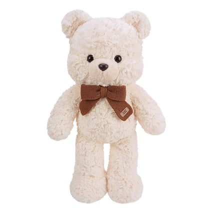 hug baby teddy bear's