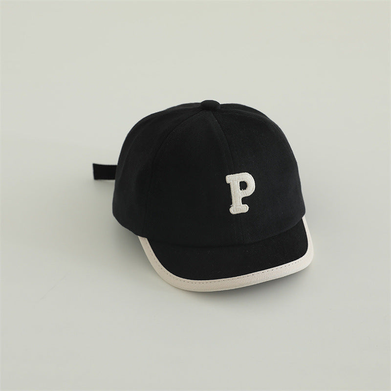 [7color / one size] Pカジュアルキャップ