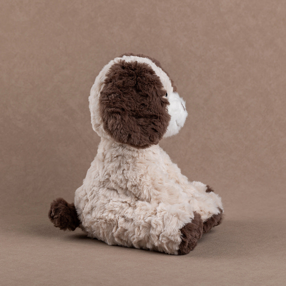 big eared dog stuffed toys