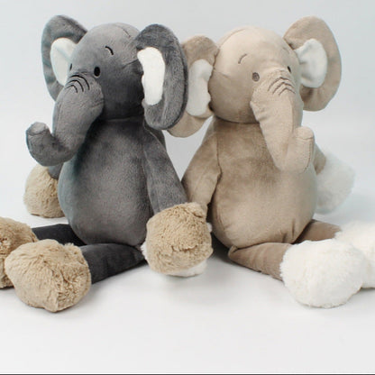 elephant stuffed toy 2color