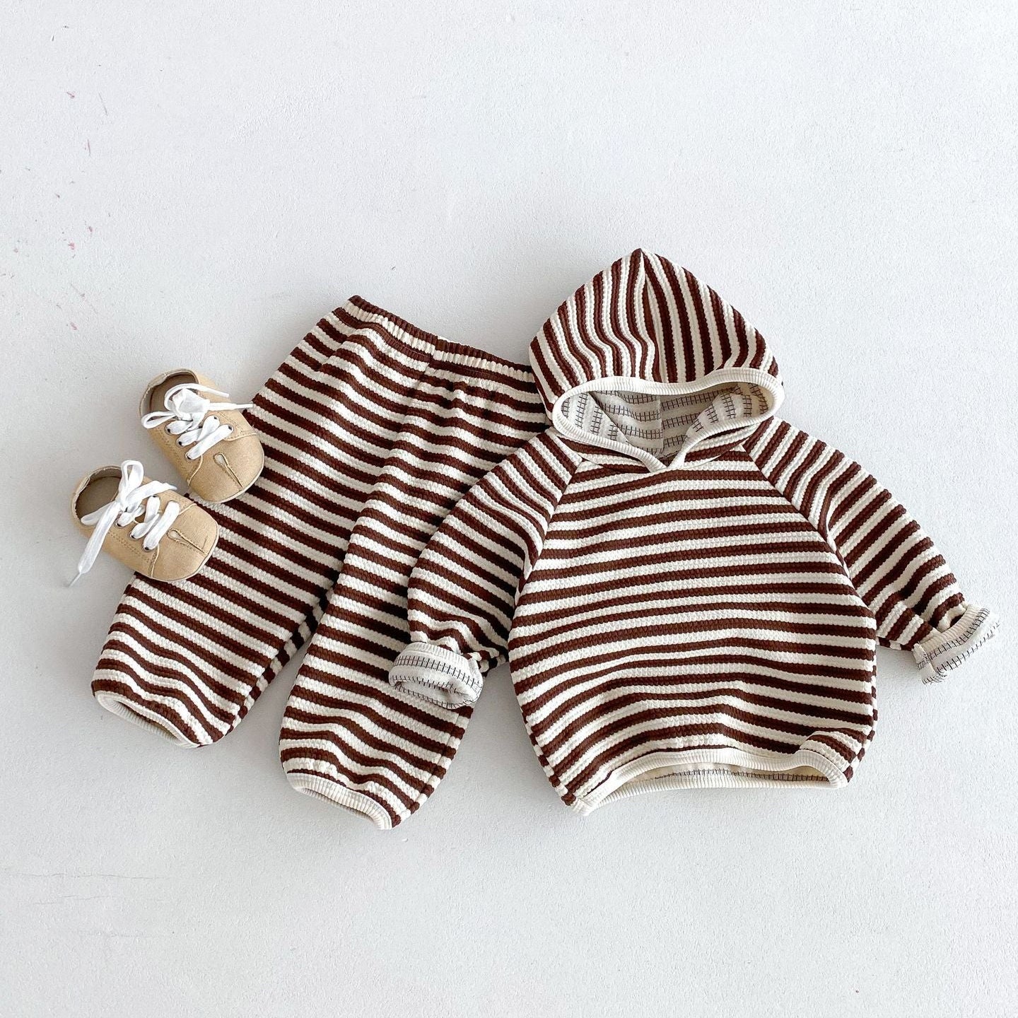 ワッフルボーダーセットアップ