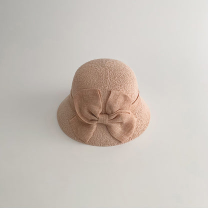 🅽🅴🆆 [5color / one size] フレンチリボンサマーハット