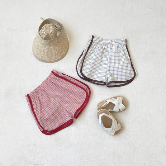 🅽🅴🆆 [2color / 73-100] ユニセックスカジュアルショートパンツ