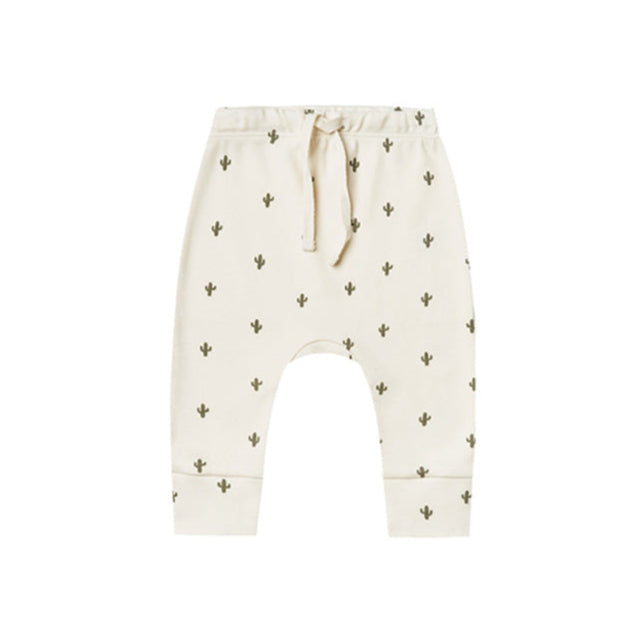 北欧ベビーロンパース&パンツ(4color)