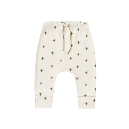 北欧ベビーロンパース&パンツ(4color)