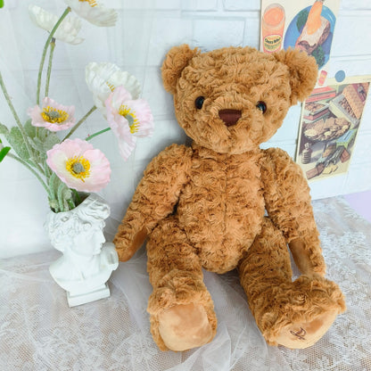 [3color] standard bear stuffed toy