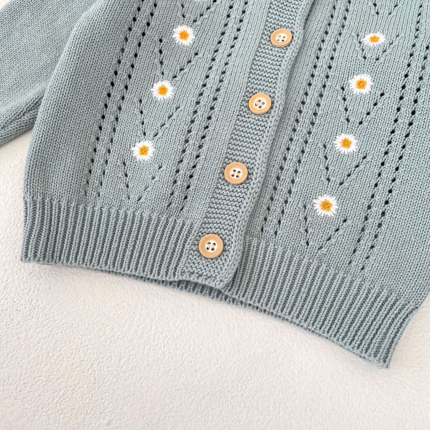 デイジーニットガールセットアップ