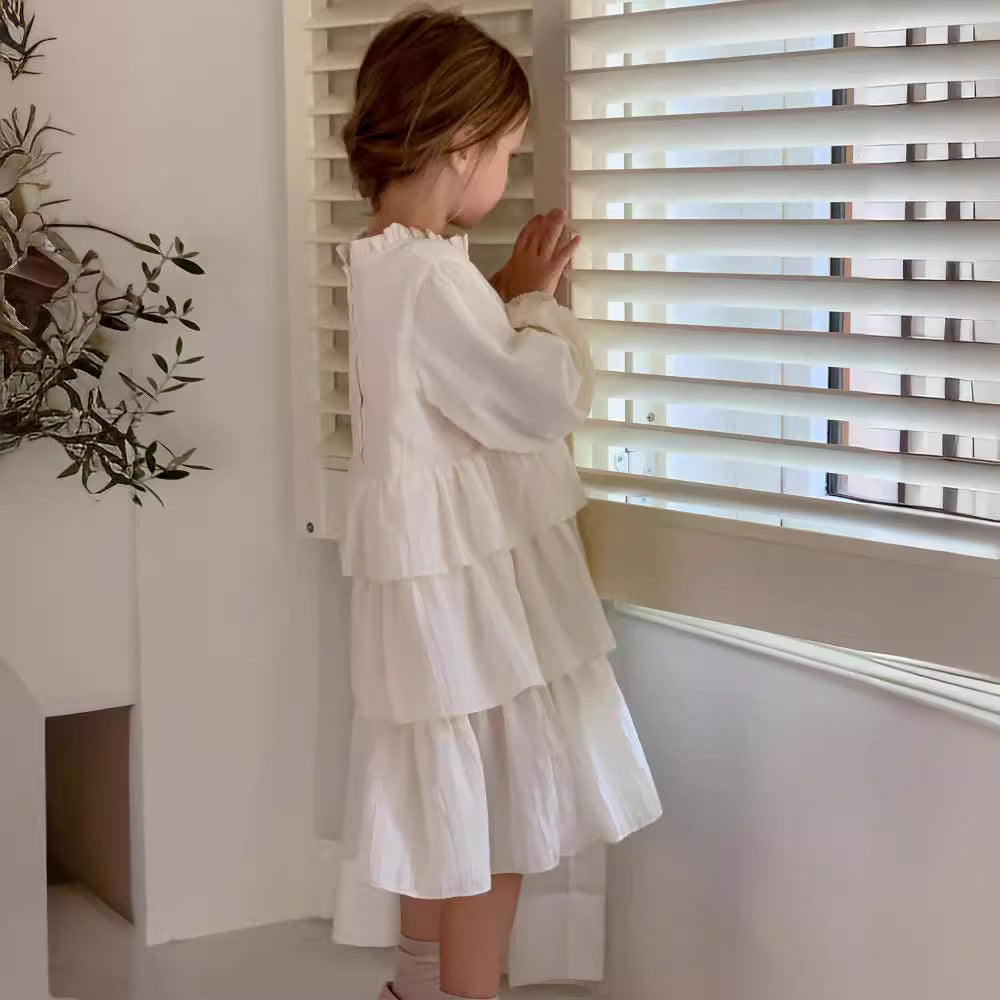 カントリープリンセスフリルワンピース