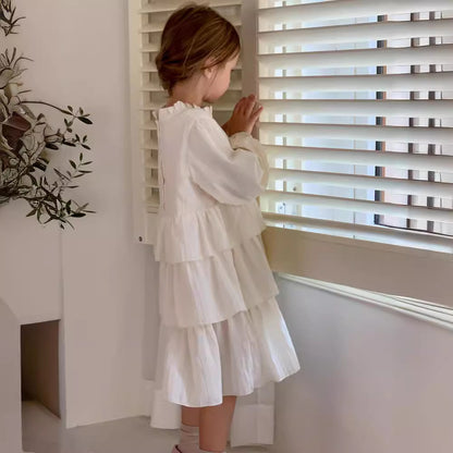 カントリープリンセスフリルワンピース