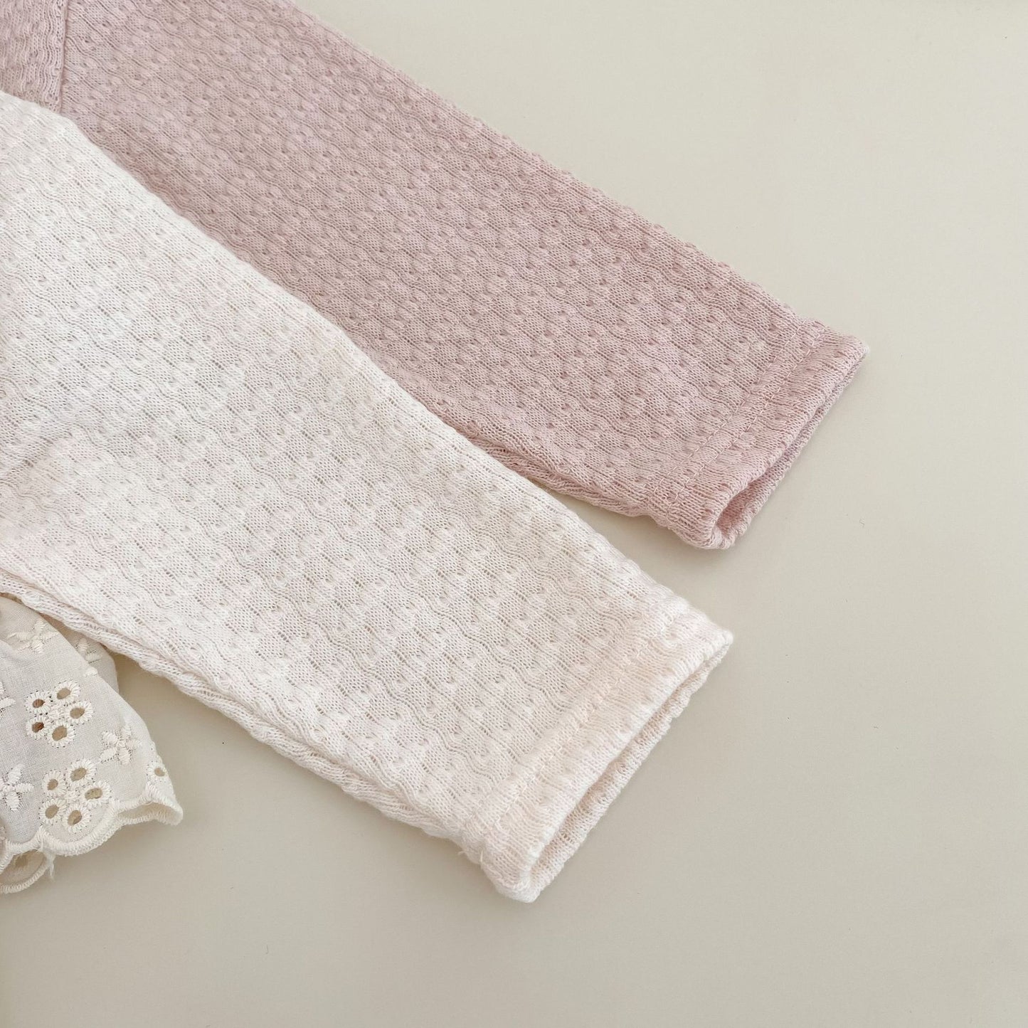 ナチュラルガーリーカーディガン(2color)