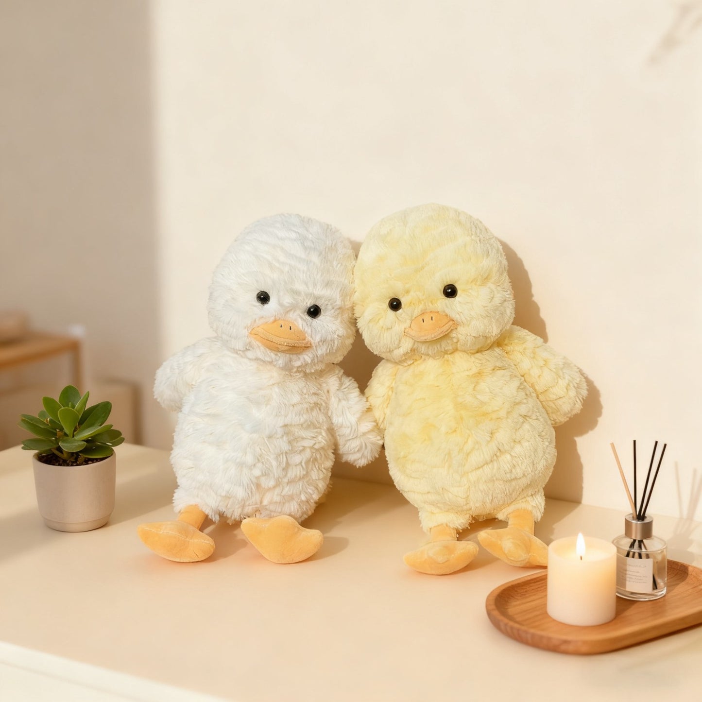 🅽🅴🆆 baby duck stuffed toy